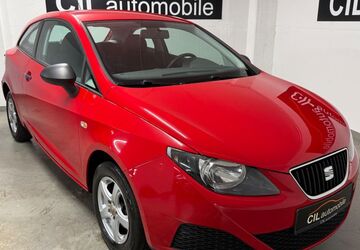 Seat Ibiza 78.230 km 4.350 &euro; Bottrop 46244