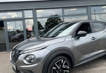 Nissan Juke 3.750 km 28.970 &euro; Wesel 46485