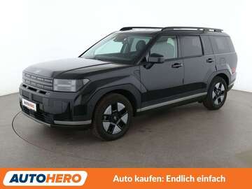 Gebrauchte Hyundai Santa Fe