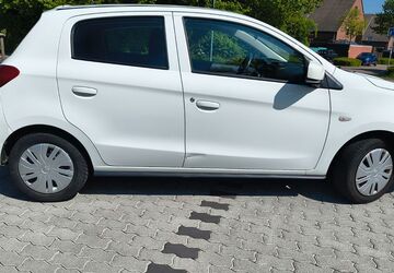 Mitsubishi Space Star 106.000 km 2.850 &euro; Herne 44627