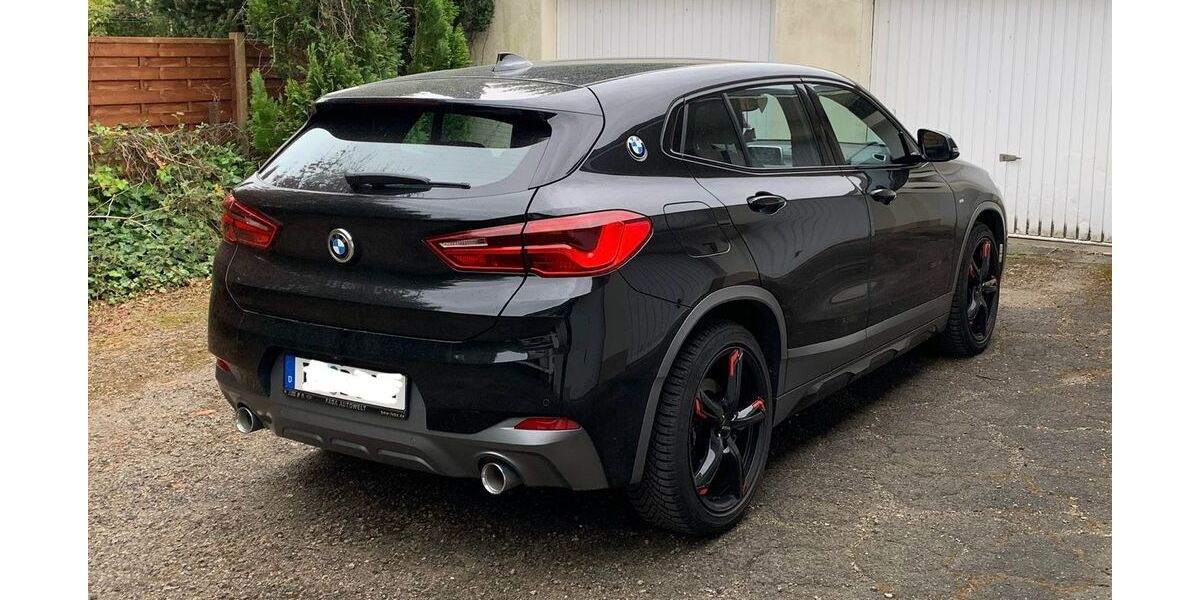 BMW X2 63.300 km 26.300 &euro; Duisburg 47228