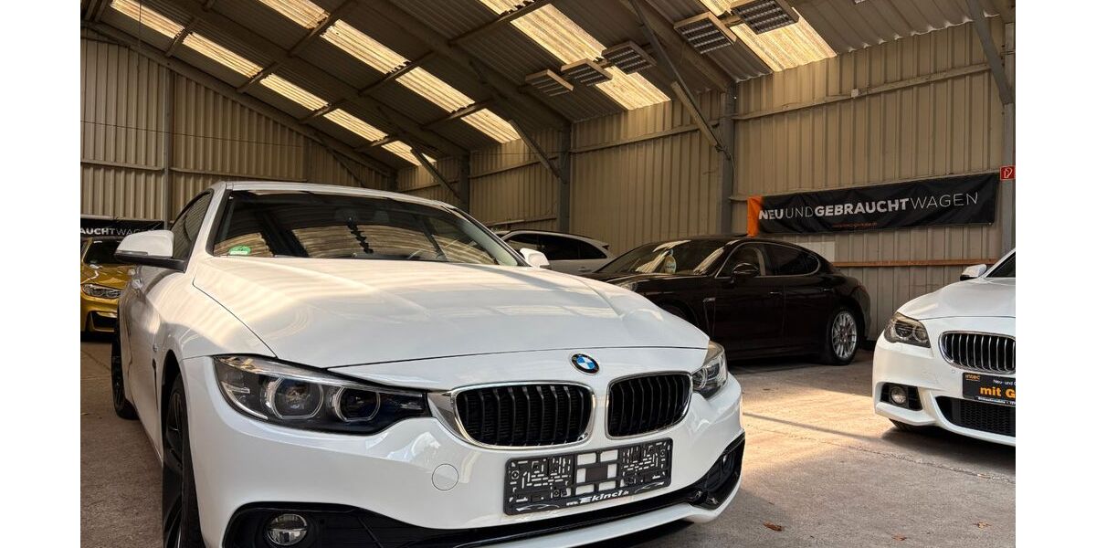 BMW 420 175.000 km 14.350 &euro; Essen 45139