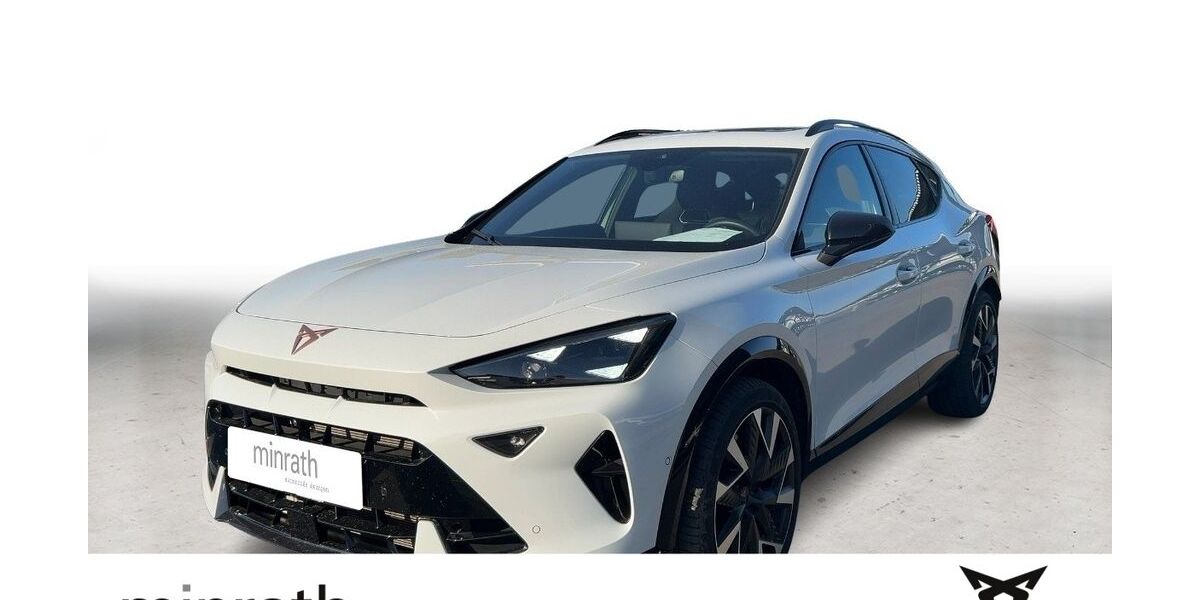 Cupra Formentor 10.247 km 35.690 &euro; Moers 47441