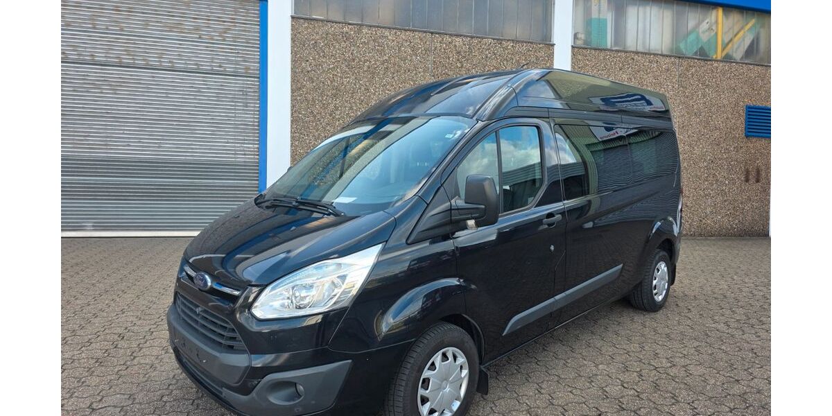 Ford Transit 239.000 km 11.500 &euro; Moers 47441