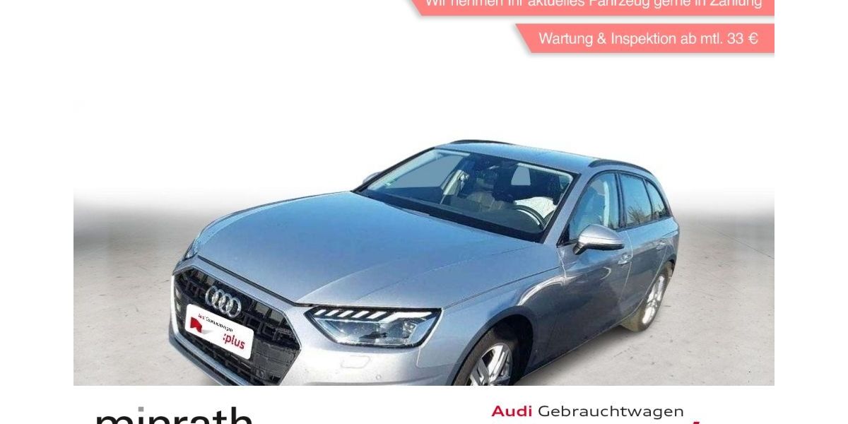 Audi A4 22.035 km 31.980 &euro; Moers-Hülsdonk 47441