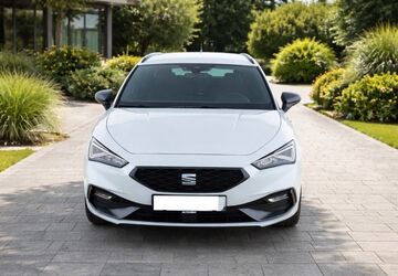 Seat Leon 112.800 km 16.000 &euro; Oberhausen 46145