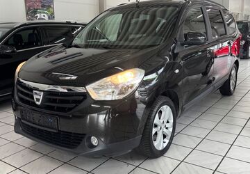 Dacia Lodgy 116.000 km 4.900 &euro; Essen - Karnap 45329