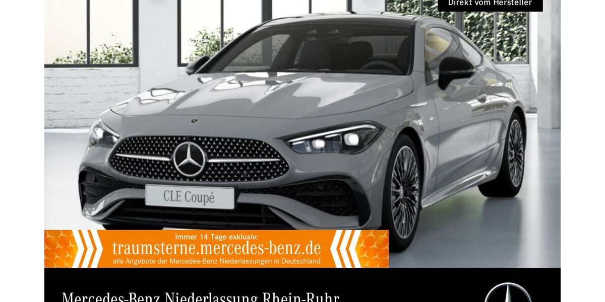 Mercedes-Benz CLE 300 22.187 km 53.890 &euro; Duisburg 47138