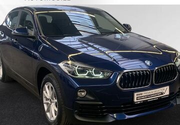 BMW X2 93.150 km 22.561 &euro; Moers 47441
