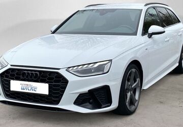 Audi A4 41.795 km 33.480 &euro; Bochum - Linden 44879
