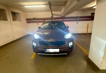 Kia Sportage 75.000 km 18.500 &euro; Essen 45141