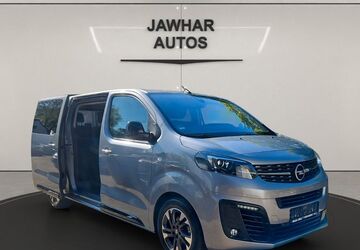 Opel Zafira Life 45.370 km 29.990 &euro; Bottrop 46236