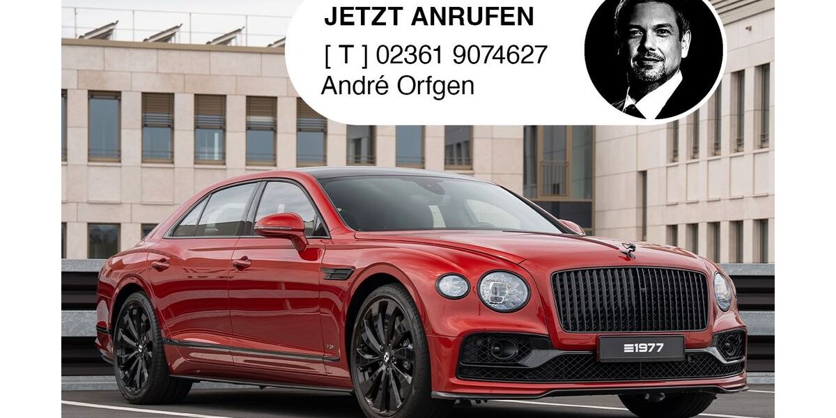 Bentley Flying Spur 35.617 km 191.500 &euro; Recklinghausen 45663