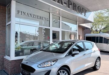 Ford Fiesta 7.148 km 11.890 &euro; Duisburg 47249