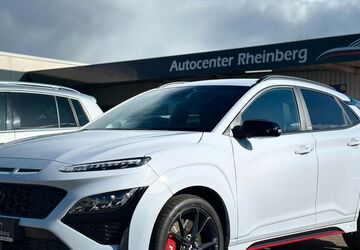 Hyundai KONA 48.000 km 29.999 &euro; Rheinberg 47495