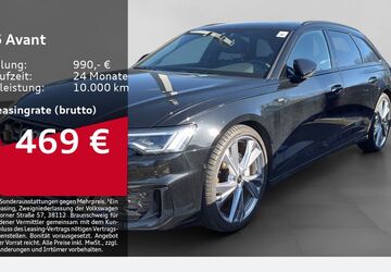 Audi A6 12.503 km 49.110 &euro; Gelsenkirchen 45894