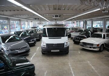 Ford Transit 80.000 km 7.490 &euro; Essen 45356