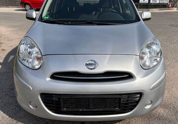 Nissan Micra 77.000 km 4.750 &euro; Gelsenkirchen 45884