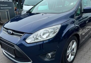 Ford C-Max 122.000 km 6.390 &euro; Bottrop 46238