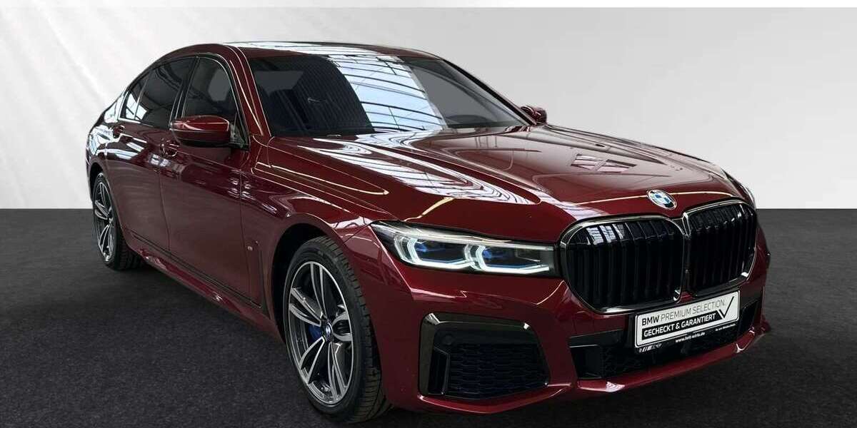 BMW 745 60.450 km 59.980 &euro; Moers 47441