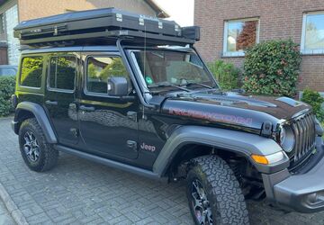 Jeep Wrangler 130.000 km 45.000 &euro; Dorsten 46282