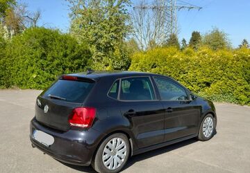 VW Polo 192.000 km 5.500 &euro; Witten 58455