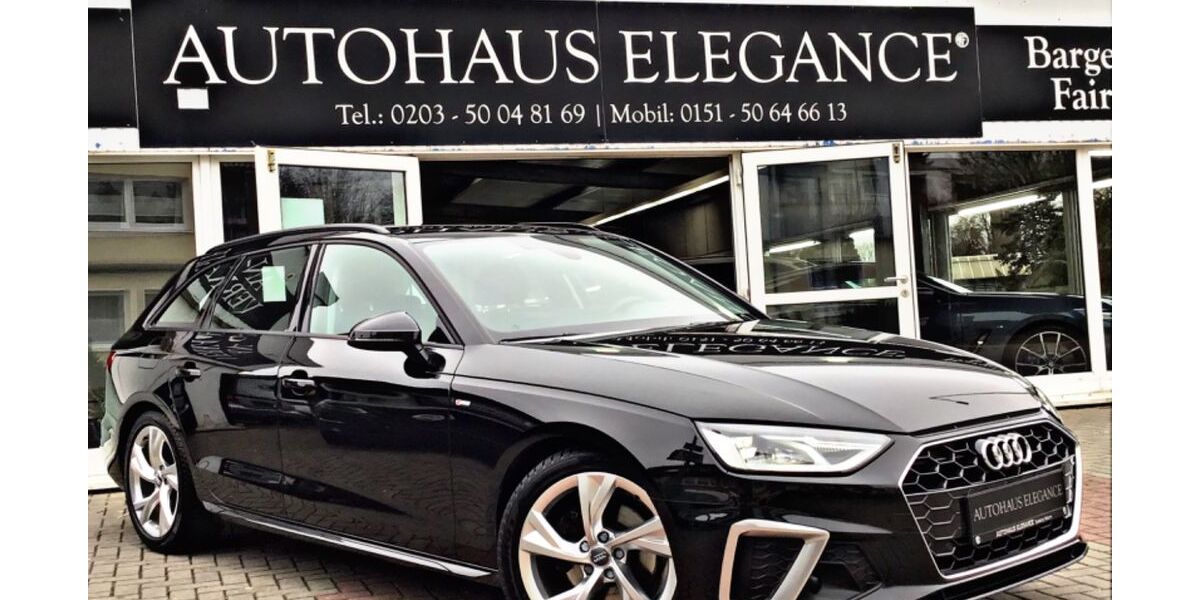 Audi A4 106.000 km 21.490 &euro; Duisburg 47178