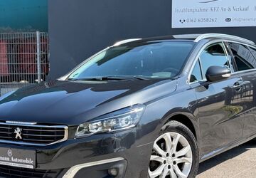 Peugeot 508 208.690 km 8.999 &euro; Essen 45139