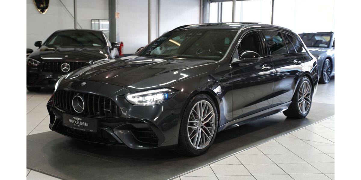 Mercedes-Benz C 63 AMG 206.000 km 52.900 &euro; Herne 44652
