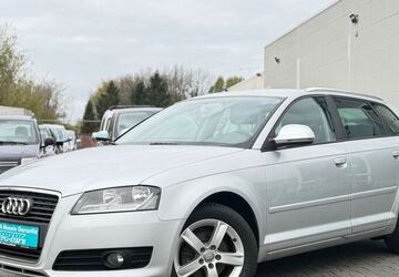 Audi A3 125.561 km 9.690 &euro; Rheinberg 47495
