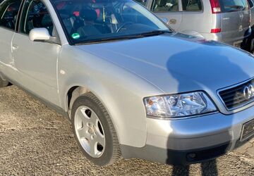 Audi A6 142.120 km 2.500 &euro; Moers 47445