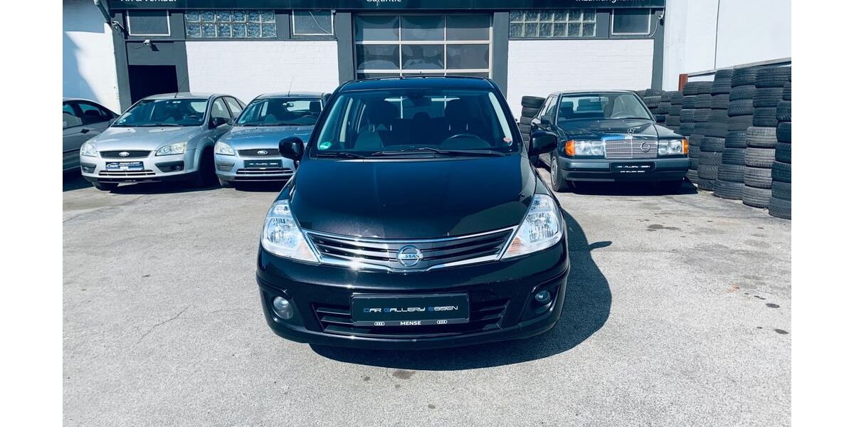 Nissan Tiida 169.000 km 1.990 &euro; Essen 45127