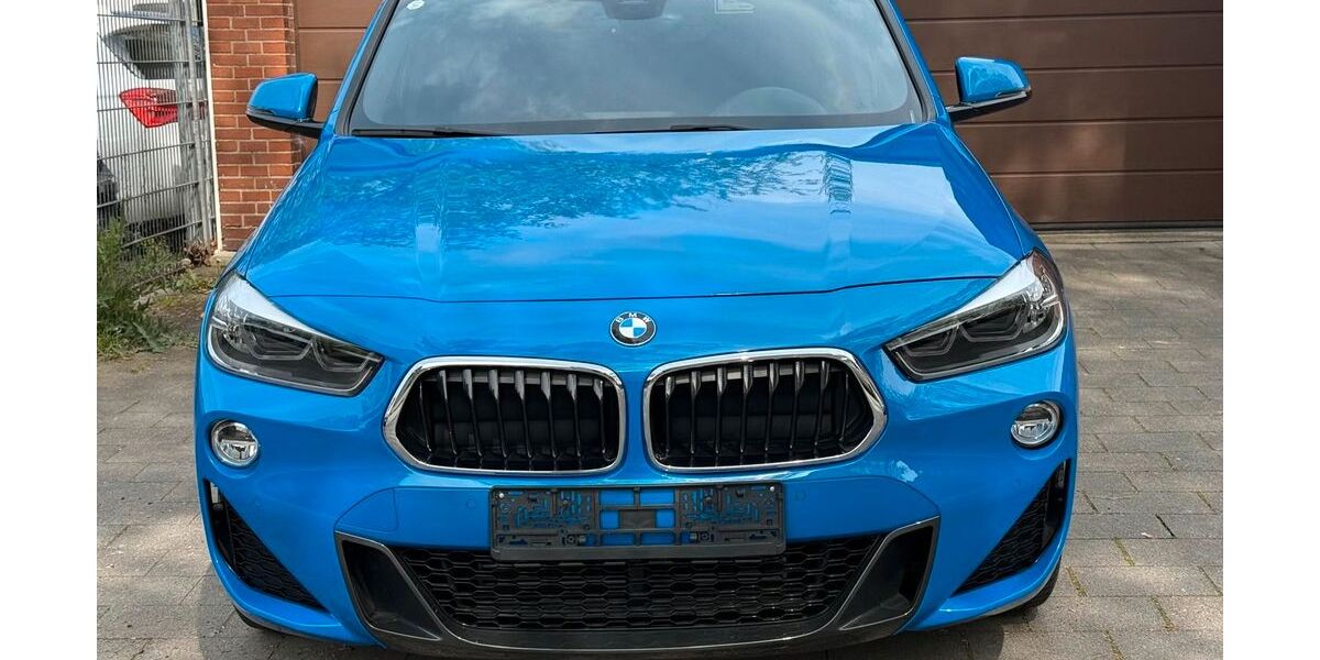 BMW X2 32.123 km 21.990 &euro; Duisburg 47138