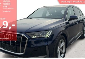 Audi Q7 46.996 km 56.680 &euro; Moers-Hülsdonk 47441