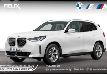 BMW X3 13.664 km 43.629 &euro; Bottrop 46236