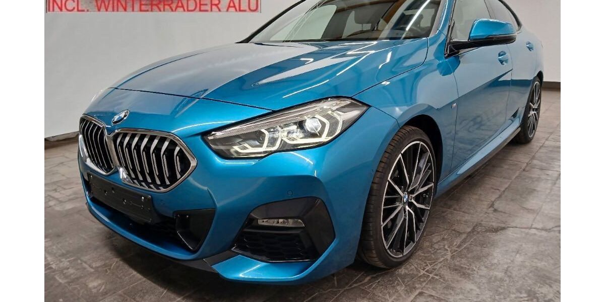 BMW 218 Gran Coupé 27.800 km 27.290 &euro; Herten 45699