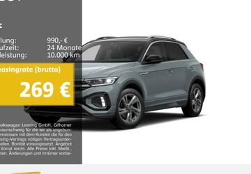 VW T-Roc 25.655 km 28.590 &euro; Duisburg 47059