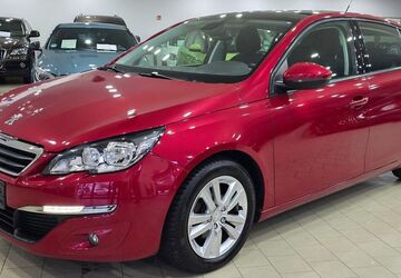 Peugeot 308 107.126 km 7.600 &euro; Recklinghausen 45661