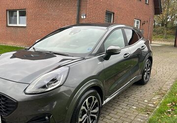 Ford Puma 33.000 km 18.900 &euro; Bottrop 46244