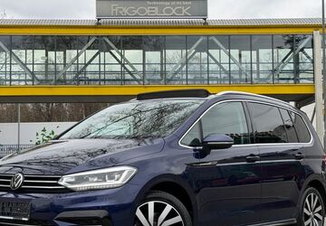 VW Touran 24.000 km 33.900 &euro; Essen 45356