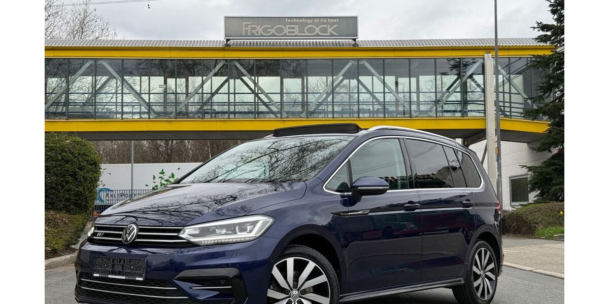 VW Touran 24.000 km 33.900 &euro; Essen 45356