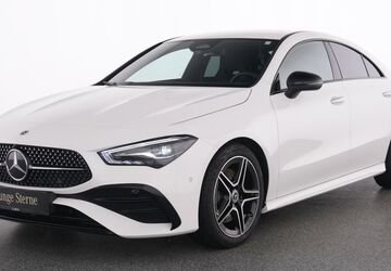 Mercedes-Benz CLA 200 12.788 km 38.335 &euro; Essen 45309