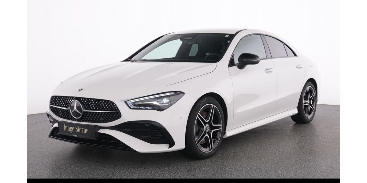 Mercedes-Benz CLA 200 12.788 km 38.335 &euro; Essen 45309