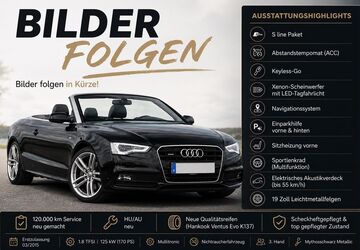 Audi A5 122.000 km 17.500 &euro; Marl 45768