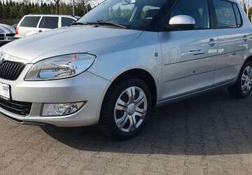 Skoda Fabia 36.088 km 7.499 &euro; Essen 45326