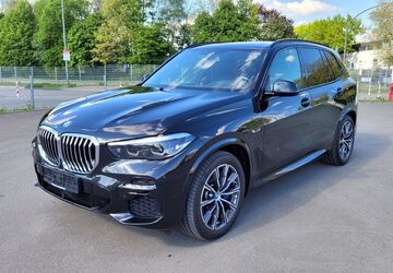 BMW X5 109.000 km 44.900 &euro; Essen 45356