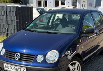 VW Polo 145.000 km 3.950 &euro; Rheinberg 47495