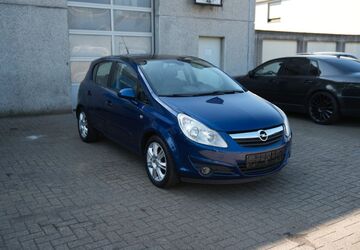 Opel Corsa 178.318 km 3.390 &euro; Bottrop 46240