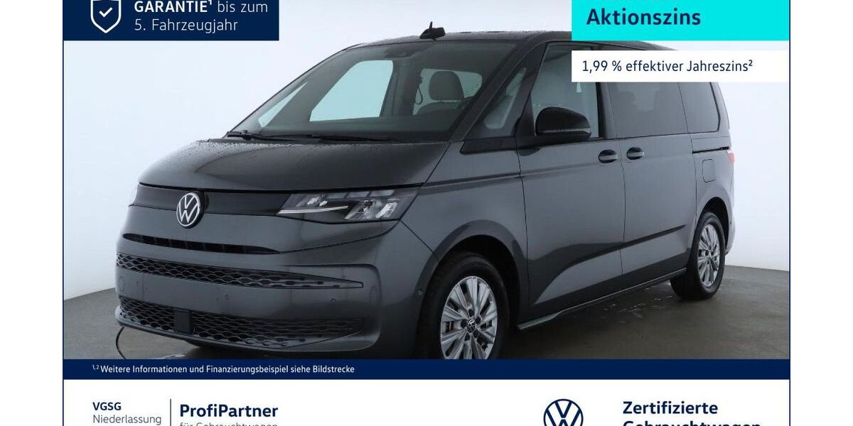 VW T7 Multivan 14.391 km 58.760 &euro; Bochum 44866