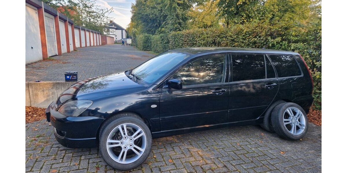 Mitsubishi Lancer 177.770 km 2.250 &euro; DUISBURG 47169